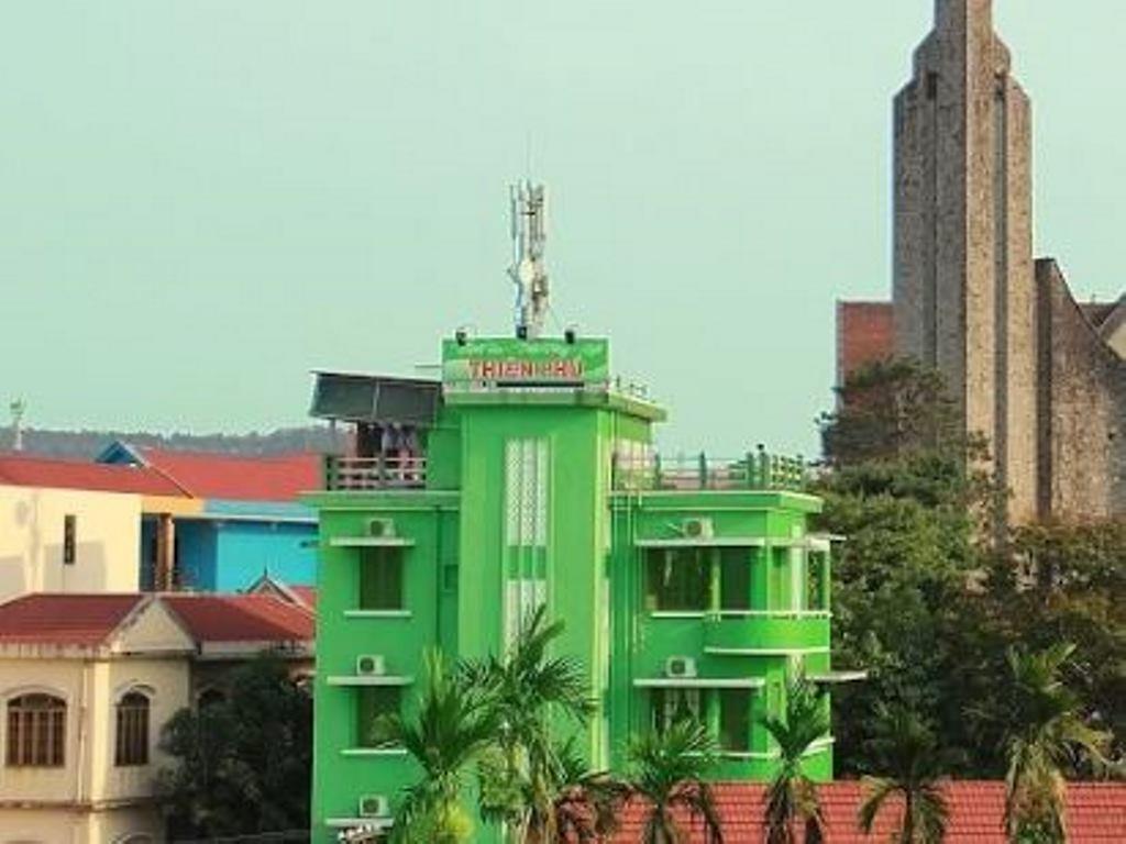 Thien Phu Hotel Hue Dış mekan fotoğraf