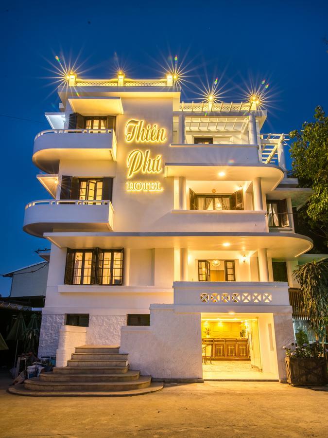 Thien Phu Hotel Hue Dış mekan fotoğraf
