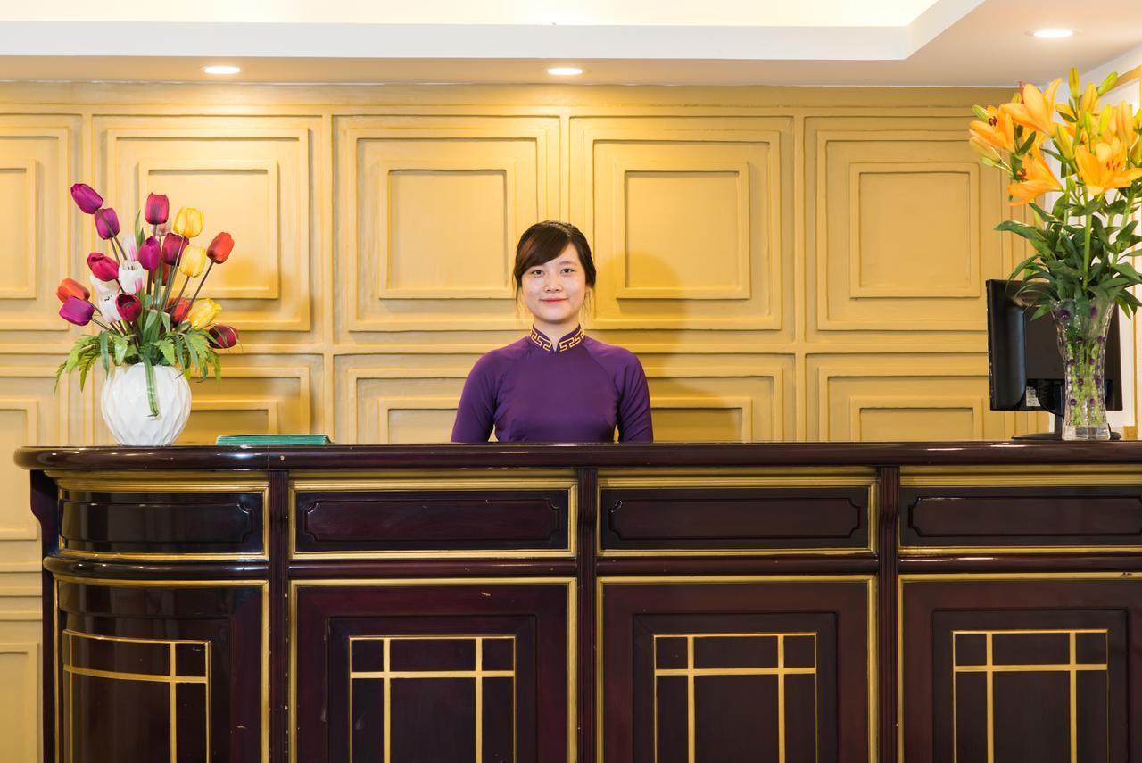 Thien Phu Hotel Hue Dış mekan fotoğraf