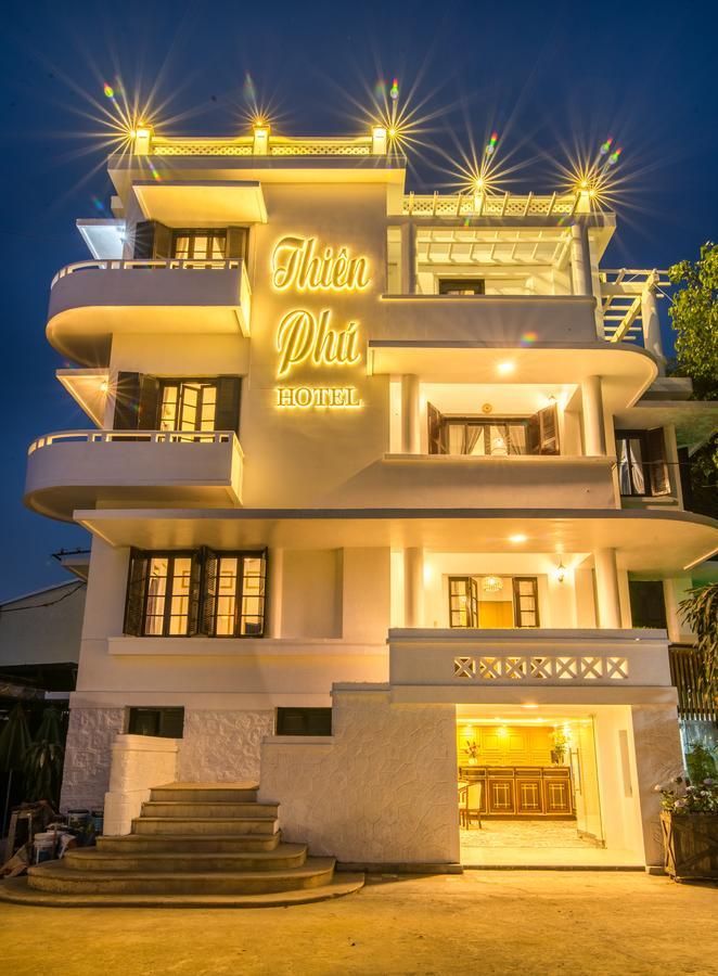 Thien Phu Hotel Hue Dış mekan fotoğraf