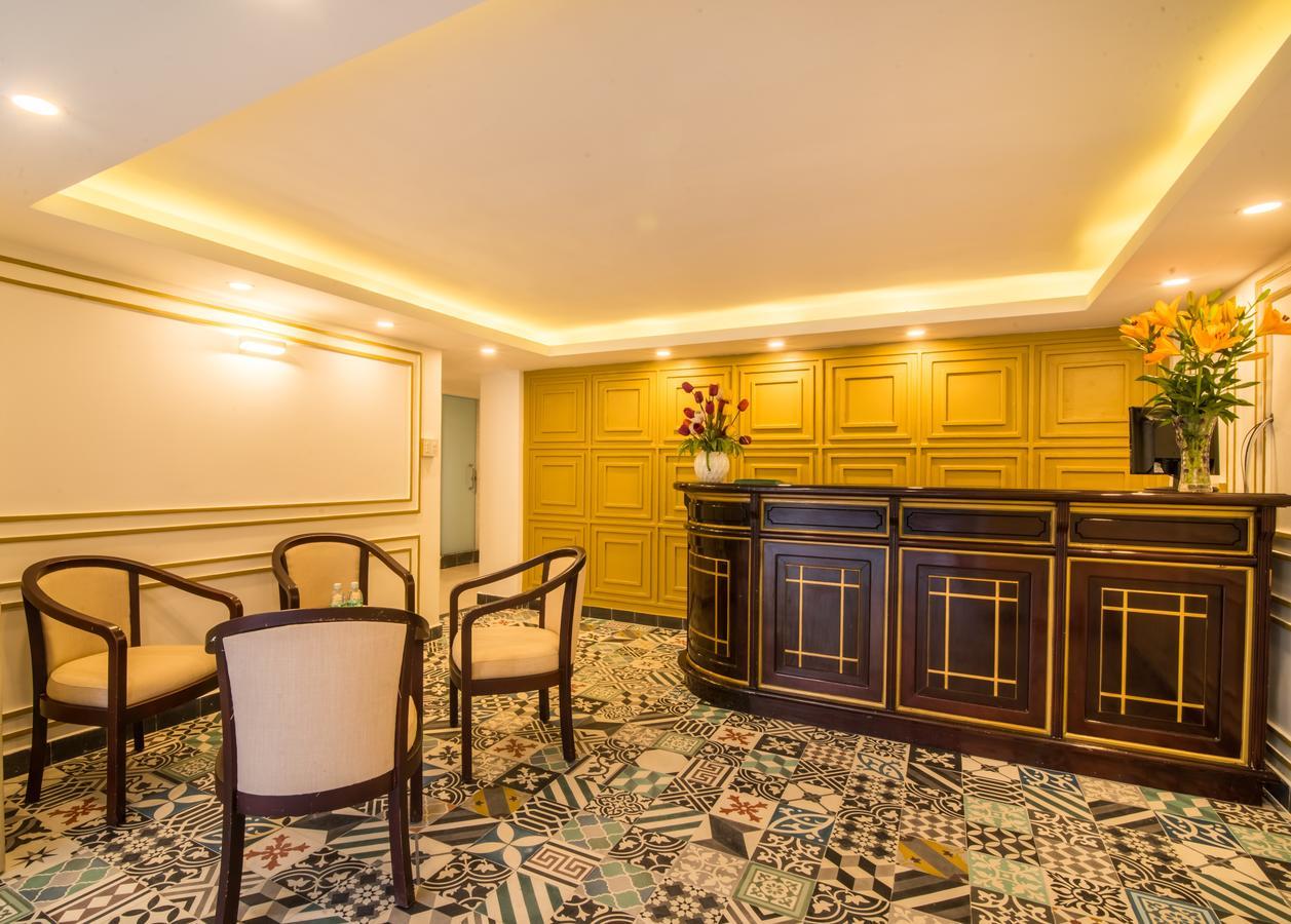 Thien Phu Hotel Hue Dış mekan fotoğraf